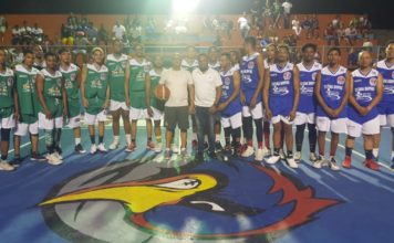 Lobos y Guerreros triunfan en semifinal del Basket Superior del Club Gregorio Luperón