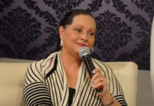 Muere la cantante dominicana Luchy Vicioso