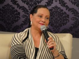 Muere la cantante dominicana Luchy Vicioso