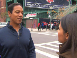 Luis Ortiz: «Ha sido un largo recorrido»