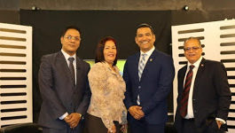 Diputado Luis Alberto Tejeda valora nueva Ley orgánica 15-19 de Régimen Electoral