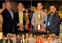 FDM galardona mejores pilotos de motocross del 2018