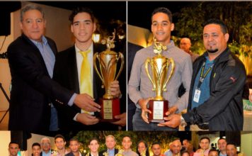 FDM galardona mejores pilotos de motocross del 2018