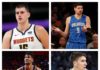 Los estelares Jokić y Vučević, Ayton, de los Suns, y Bogdanović, de los Kings, serán coaches de los mejores prospectos internacionales en el 5to campamento global Baloncesto Sin Fronteras