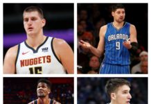 Los estelares Jokić y Vučević, Ayton, de los Suns, y Bogdanović, de los Kings, serán coaches de los mejores prospectos internacionales en el 5to campamento global Baloncesto Sin Fronteras