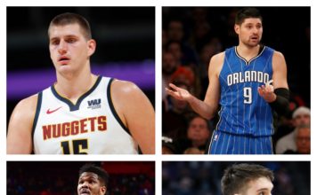 Los estelares Jokić y Vučević, Ayton, de los Suns, y Bogdanović, de los Kings, serán coaches de los mejores prospectos internacionales en el 5to campamento global Baloncesto Sin Fronteras