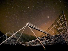 Nuevamente detectan señales de radio en el espacio que podrían ser originadas por alienígenas