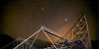 Nuevamente detectan señales de radio en el espacio que podrían ser originadas por alienígenas