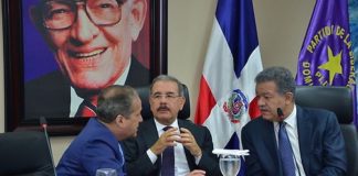 Reelección de Danilo, los tres bajaderos, la antinomia de la Constitución, situación de Leonel y el PLD