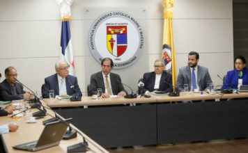 Convocan a firmar el Pacto Eléctrico el miércoles en el Palacio Nacional