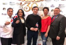 Juramentan la nueva directiva de la Gran Parada Dominicana del Bronx