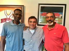 Raymond Abreu regresa como gerente general Toros del Este