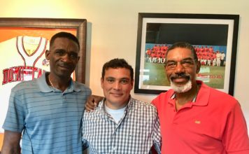 Raymond Abreu regresa como gerente general Toros del Este