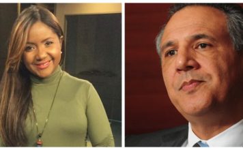 Periodista Rosa Encarnación: “Renuncié de La Z porque me cambiaron las condiciones de trabajo”