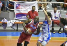 Sameji vence al CDP por paliza