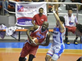 Sameji vence al CDP por paliza