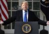 Trump declara una emergencia nacional y ‘encuentra’ 8.000 millones para el muro
