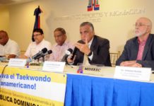 Competidores de 42 países vienen al Clasificatorio de Taekwondo en ruta a Lima 2019