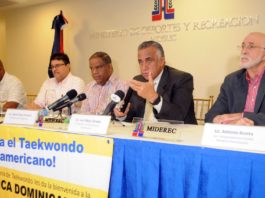 Competidores de 42 países vienen al Clasificatorio de Taekwondo en ruta a Lima 2019