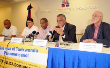 Competidores de 42 países vienen al Clasificatorio de Taekwondo en ruta a Lima 2019