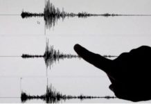 Temblor de tierra sacude varias partes de República Dominicana