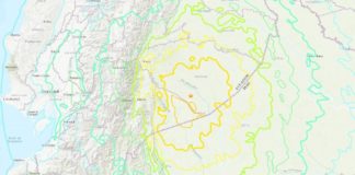Un terremoto de magnitud 7,5 golpea la Amazonia de Ecuador