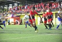 Anuncian 2da Copa Malta Morena de Futbol