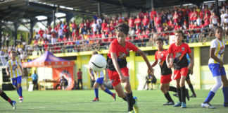 Anuncian 2da Copa Malta Morena de Futbol