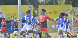 La Salle y Saint MichaeI’s inician ganando en Copa Malta Morena de Fútbol