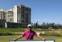 Willy Pumarol se gana status PGA Latinoamericano