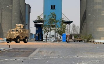 La ONU accedió a los depósitos de cereales de Hodeida, en Yemen