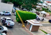 Dos personas detenidas por asalto en Las Praderas