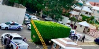 Dos personas detenidas por asalto en Las Praderas