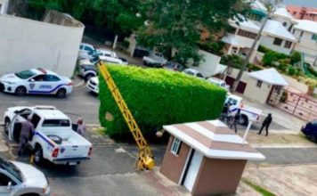 Dos personas detenidas por asalto en Las Praderas