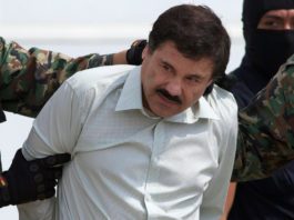 Joaquín ‘el Chapo’ Guzmán es declarado culpable