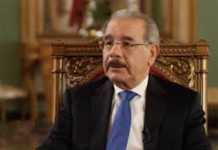 PONERSE EN EL LUGAR DE DANILO MEDINA