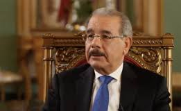 PONERSE EN EL LUGAR DE DANILO MEDINA