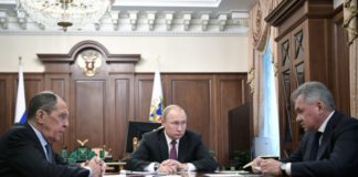 Rusia suspende su participación en el tratado INF sobre armas nucleares