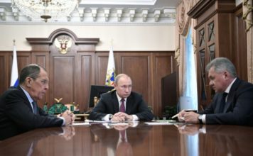 Rusia suspende su participación en el tratado INF sobre armas nucleares