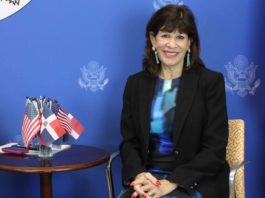 Exclusiva: embajadora Bernstein expresa preocupación EE.UU por corrupción en R.D.