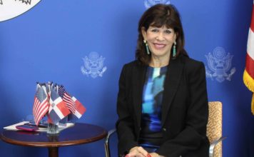 Exclusiva: embajadora Bernstein expresa preocupación EE.UU por corrupción en R.D.