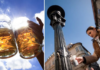 Eslovenia inaugura la primera fuente pública de Cerveza en la calle