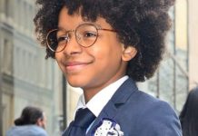 5 niños exitosos que ganan más de US$200.000 al año