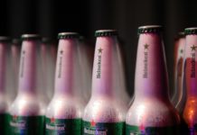 Heineken registra un beneficio a la baja a pesar del aumento de las ventas