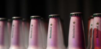 Heineken registra un beneficio a la baja a pesar del aumento de las ventas