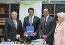 Finjus felicita transparencia en gestión de Collado