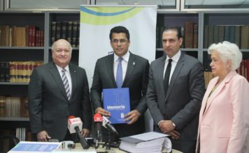 Finjus felicita transparencia en gestión de Collado