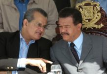 Franklin sangra por la herida: “Danilo Medina se confunde..olvidó que no renuncio a mis posiciones”