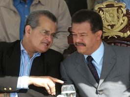 Franklin sangra por la herida: “Danilo Medina se confunde..olvidó que no renuncio a mis posiciones”