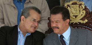 Franklin sangra por la herida: “Danilo Medina se confunde..olvidó que no renuncio a mis posiciones”